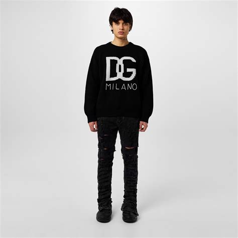 dolce & gabbana jumper|what is dolce and gabbana.